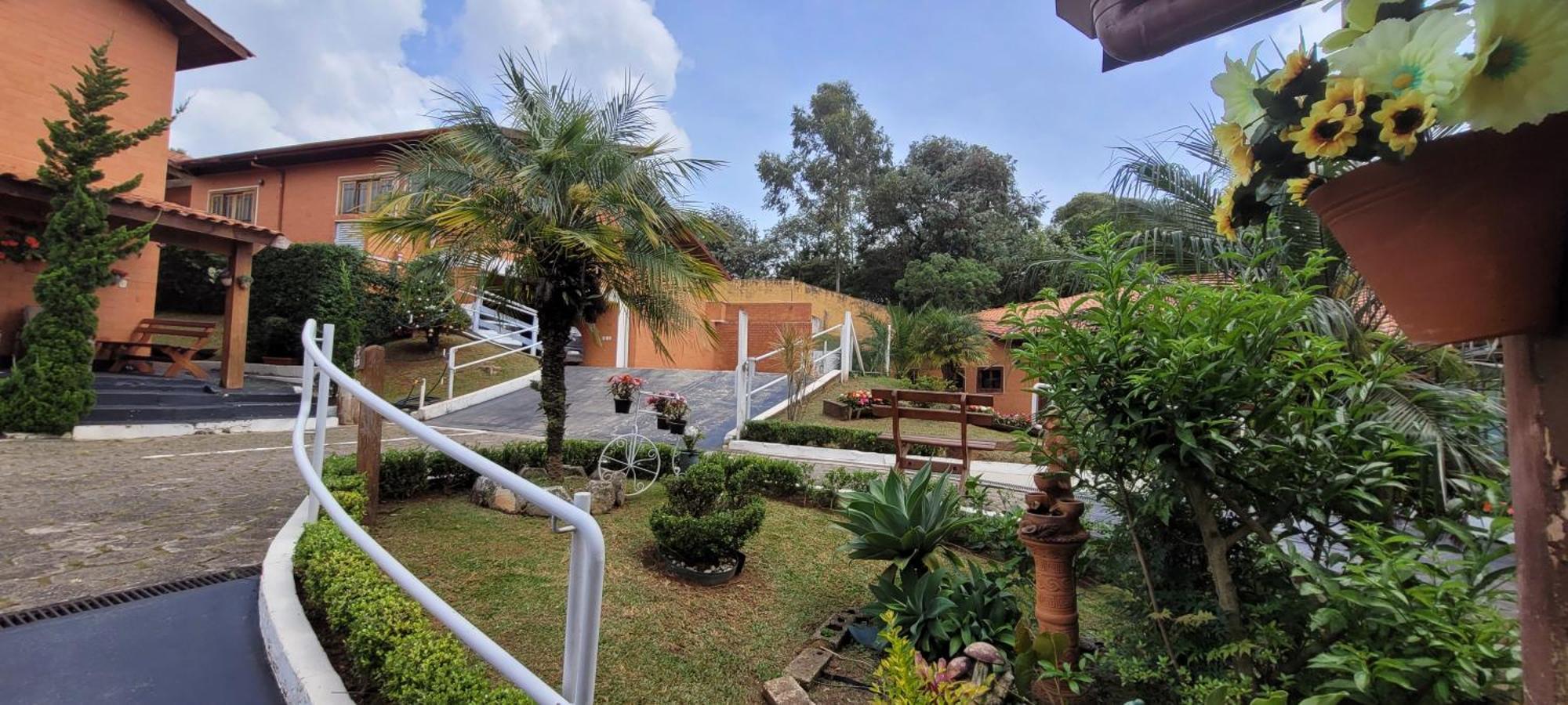 Recanto Cravo Canela Campos do Jordão Exterior foto