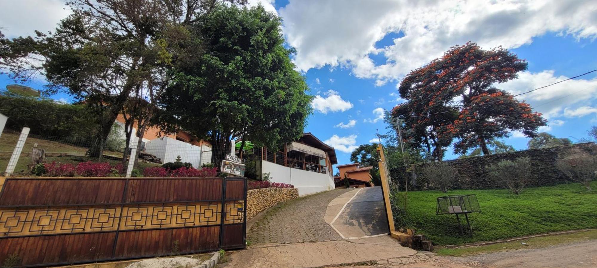 Recanto Cravo Canela Campos do Jordão Exterior foto